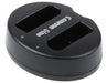 Nikon Coolpix S5 Coolpix S50 Coolpix S50C Coolpix S51 Coolpix S6 Coolpix S7 Coolpix S7c Replacement Camera Battery Charger-2