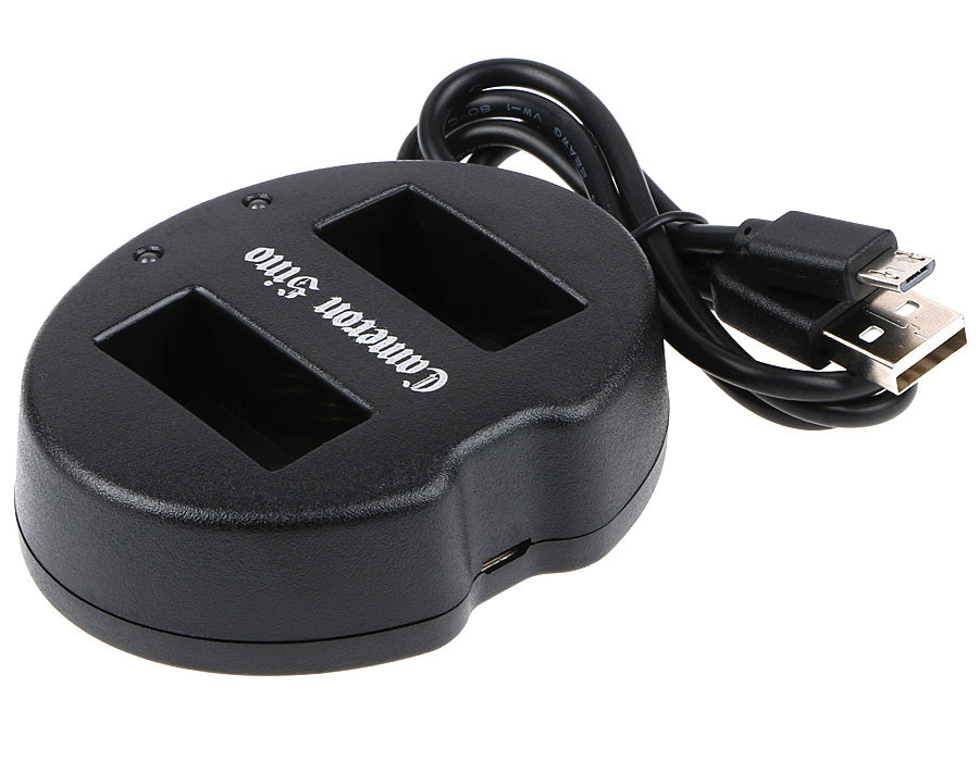 Nikon Coolpix 100 Coolpix 2000 Coolpix 4300 Coolpix 4500 Coolpix 4800 Coolpix 5000 Coolpix 5400 Coolpix 5700 Coolpi Replacement Camera Battery Charger-4