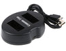 Nikon Coolpix 100 Coolpix 2000 Coolpix 4300 Coolpix 4500 Coolpix 4800 Coolpix 5000 Coolpix 5400 Coolpix 5700 Coolpi Replacement Camera Battery Charger-4