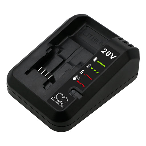 Porter Cable PCC600 PCC601 PCC601LA PCC620B PCC620LB PCC620LBR PCC640 PCC640B PCC641 PCC650B PCC650BR PCC660B P Replacement Power Tool Battery Charger