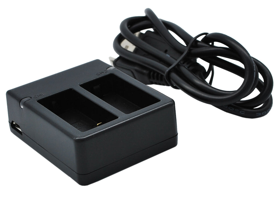 Gopro Hero 4 Hero 4 Black Hero 4 Silver Hero 4+ Replacement Camera Battery Charger-3