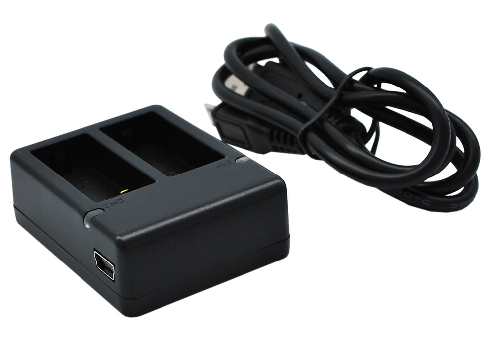 Gopro Hero 4 Hero 4 Black Hero 4 Silver Hero 4+ Replacement Camera Battery Charger-4