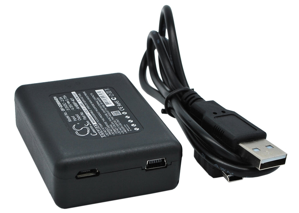 Gopro Captuvo SL42 Sled Dolphin 60s Dolphin 70e Dolphin 75e Healthcare Sled Replacement Camera Battery Charger-2