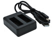 Gopro Captuvo SL42 Sled Dolphin 60s Dolphin 70e Dolphin 75e Healthcare Sled Replacement Camera Battery Charger-4