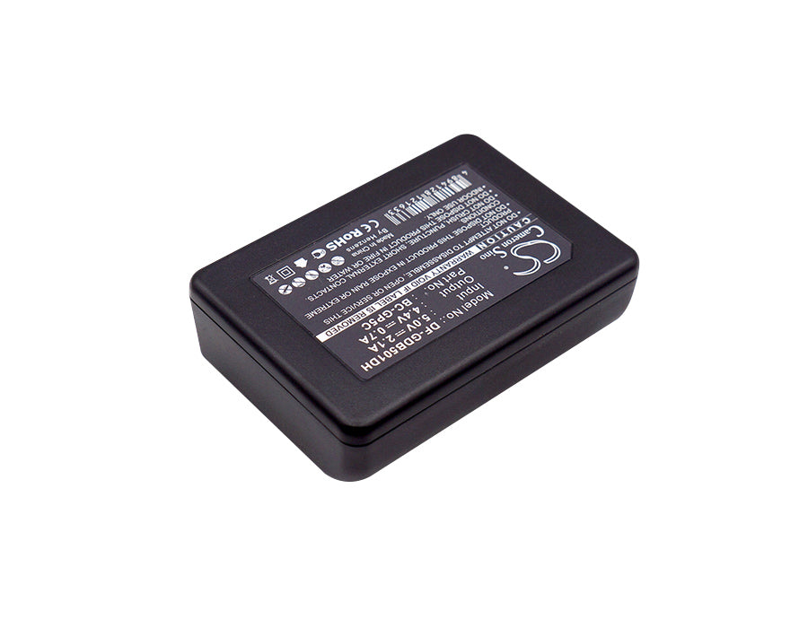 GoPro CHDHN-301 HD Hero3 Black Edition HD Hero3 Silver Edition HD Hero3 Black Edition HD Hero3 Black Editionm HD He Replacement Camera Battery Charger-2