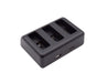GoPro CHDHN-301 HD Hero3 Black Edition HD Hero3 Silver Edition HD Hero3 Black Edition HD Hero3 Black Editionm HD He Replacement Camera Battery Charger-4