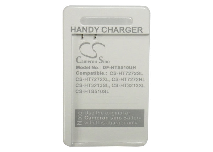 Verizon Droid Incredible MWP6985 MWP6985VW Trophy Replacement Mobile Phone Battery Charger