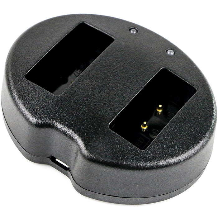 Canon LEGRIA Mini X PowerShot G1X mark Ⅱ PowerShot G1X mark II PowerSh PowerShot N100 VIXIA Mini X Replacement Camera Battery Charger