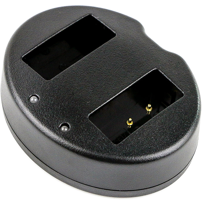 Canon LEGRIA Mini X PowerShot G1X Mark II PowerShot G1X Mark II PowerSh PowerShot N100 VIXIA Mini X Replacement Camera Battery Charger-2