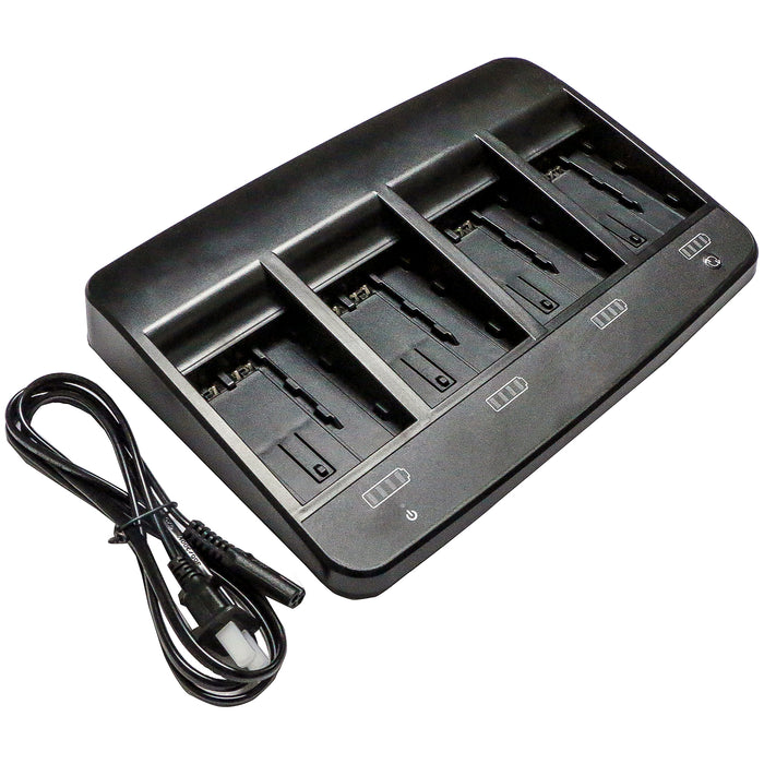 AdirPro Pro Pro 2 VMC4030 VMS3230 Replacement Survey Multimeter and Equipment Battery Charger