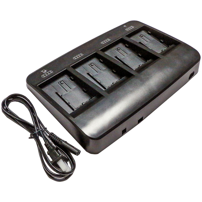 AdirPro Pro Pro 2 VMC4030 VMS3230 Replacement Survey Multimeter and Equipment Battery Charger