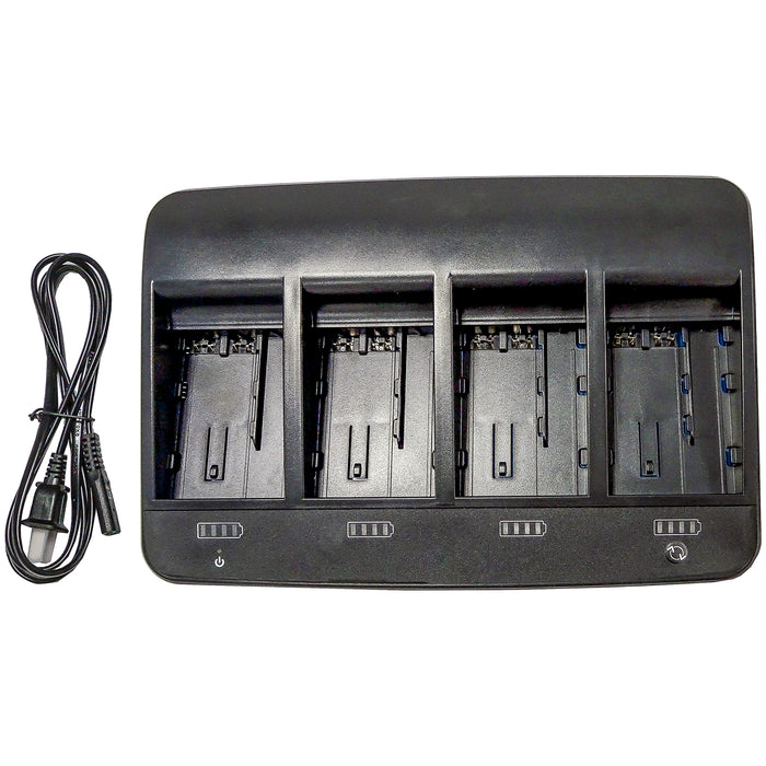 AdirPro Pro Pro 2 VMC4030 VMS3230 Replacement Survey Multimeter and Equipment Battery Charger
