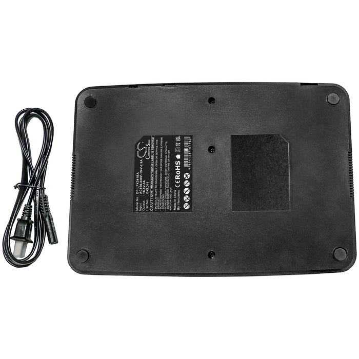 AdirPro Pro Pro 2 VMC4030 VMS3230 Replacement Survey Multimeter and Equipment Battery Charger