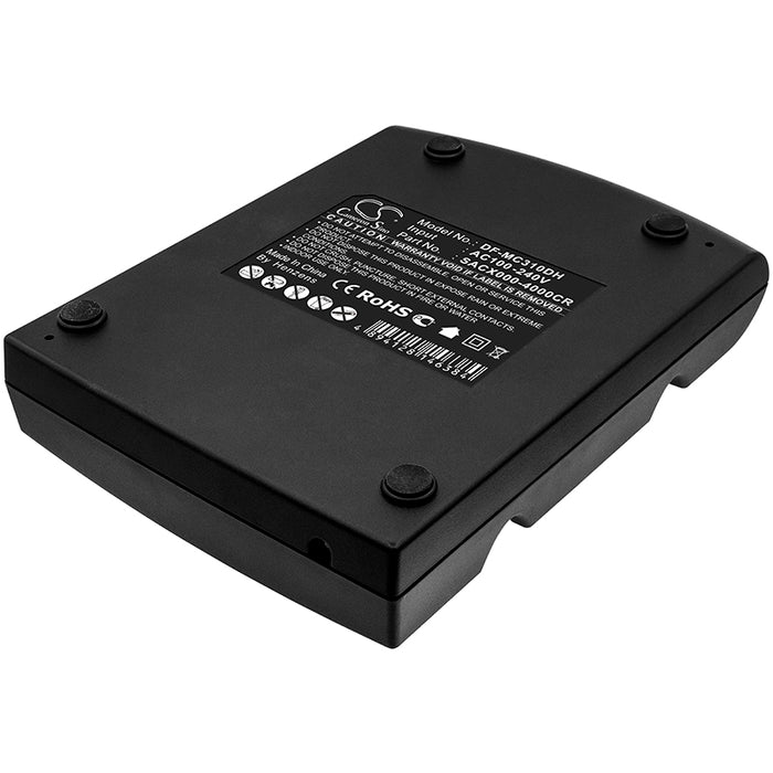 Symbol FR60900 FR66 FR68 MC70 MC7004 MC7090 MC7094 MC7095 MC75 MC7506 MC7596 MC7596-PZCSKQWA9WR MC7596-PZCSKQWA9WR Replacement Barcode Battery Charger