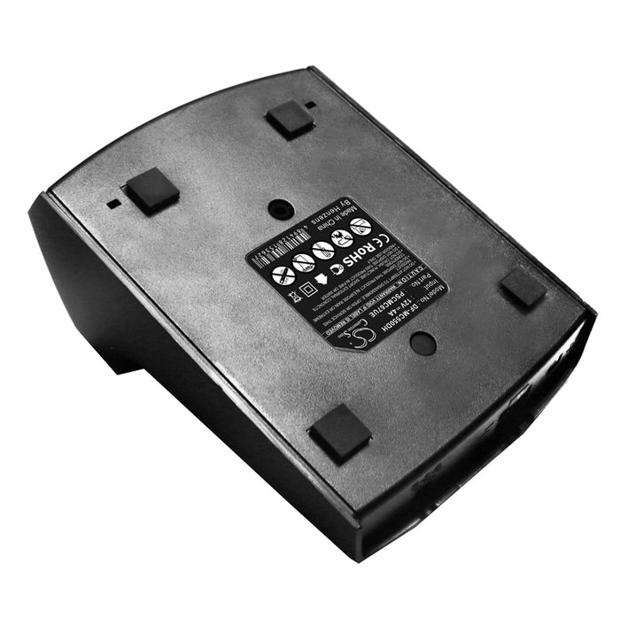 Portsmith Actioncam 500 Actioncam 500 Sunrise Replacement Barcode Battery Charger