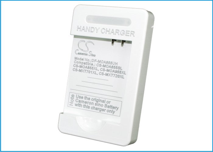 VERIZON A855 A956 Driod Droid 2 Droid 2 Global Droid Pro Milestone Replacement Mobile Phone Battery Charger