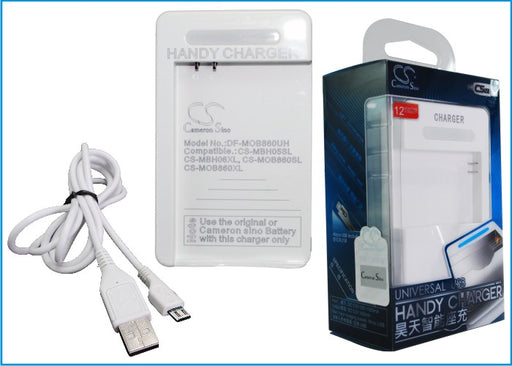 Verizon Bionic 4G LTE Replacement Mobile Phone Battery Charger