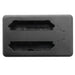 Motorola 82-171249-01 82-171249-02 BT-000318 BTRY-TC70X-46MA1-01 BTRY-TC7X-46MA2 TC70 TC700 TC700H TC700K TC70x TC Replacement Barcode Battery Charger