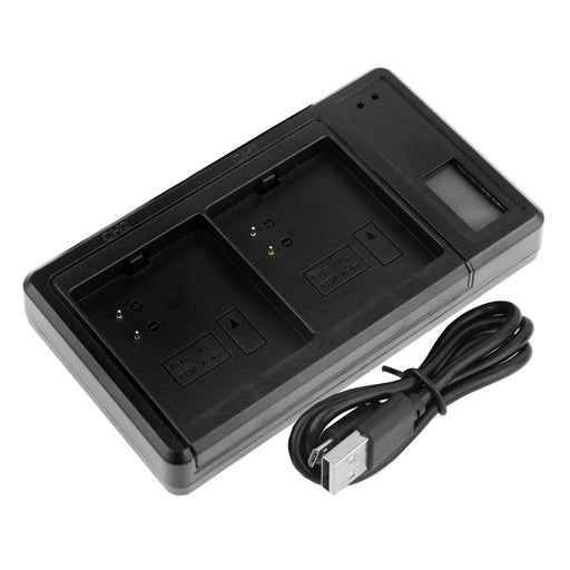 Netgear  Coolpix AW100s  Coolpix S1000pj  Coolpix S6150  Coolpix S6200  Coolpix S630  Replacement Camera Battery Charger