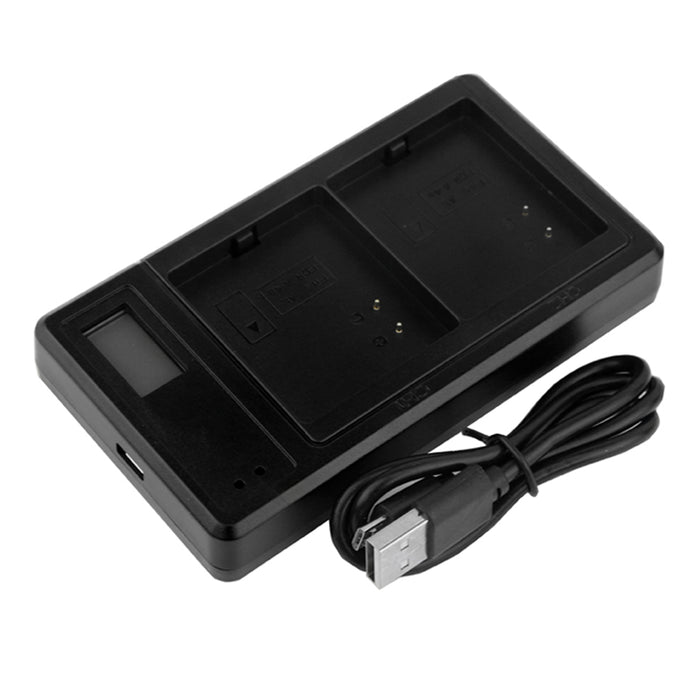 Arlo 5D Mark III EOS 5D Mark II EOS 5D Mark III EOS 5D Mark IV EOS 5DS EOS 5DS R EOS 60D EOS 60Da EOS 6D EOS 70D EO Replacement Camera Battery Charger-2