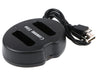 Canon PowerShot A100 PowerShot A1000 IS PowerShot A1100 IS PowerShot A1200 PowerShot A200 PowerShot A2000 IS Powers Replacement Camera Battery Charger-4