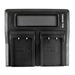 Fujifilm X-T4 Replacement Camera Battery Charger-3