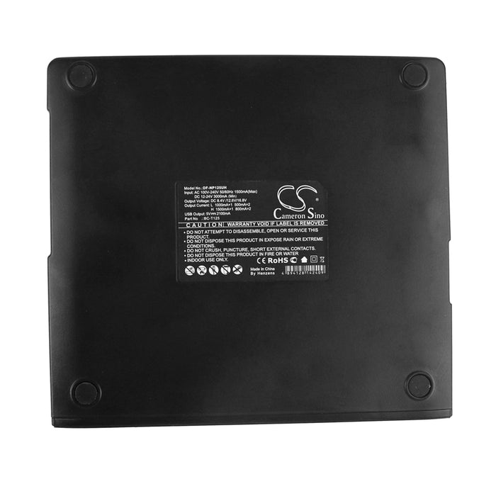 Fujifilm X-T4 Replacement Camera Battery Charger-4