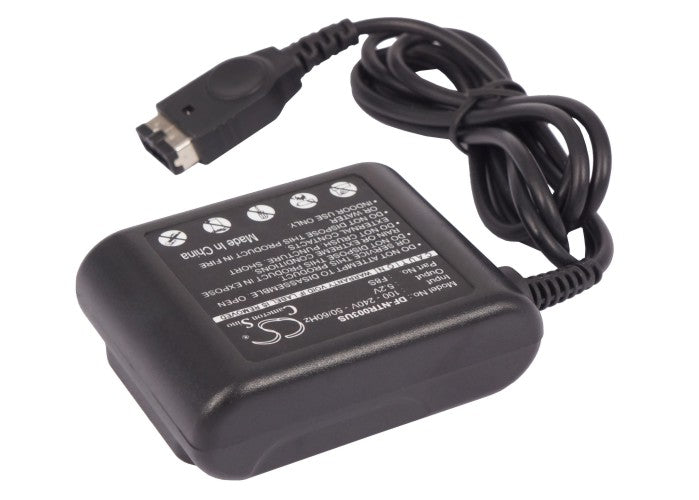 Nintendo AGS-001 GameBoy Advance SP NDS Replacement Game Console Battery Charger