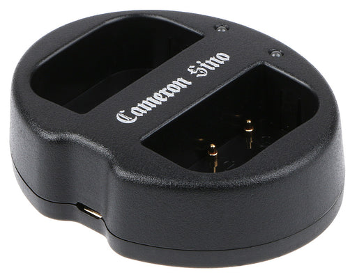 Panasonic Lumix DMC-LC20 Lumix DMC-LC33 Lumix DMC-LC43 Lumix DMC-LC50 Lumix DMC-LS1 Lumix DMC-LZ1 Lumix DMC-LZ2 Replacement Camera Battery Charger