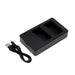 Palfinger Lumix DMC-FZ1000 Lumix DMC-FZ200 Lumix DMC-FZ200GK Lumix DMC-FZ200K Lumix DMC-G5K Lumix DMC Replacement Crane Remote Control Battery Charger