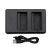 Scanreco VL-Z100H VL-Z300H Replacement Crane Remote Control Battery Charger-5