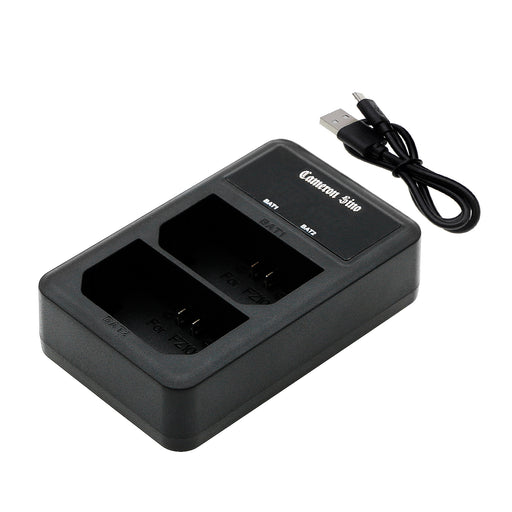 Sony A7 Mark 3 A7R Mark 3 Alpha a7 III Alpha A7 Mark 3 Alpha a7R III Alpha A9 ILCE-7M3 ILCE-7M3K ILCE-7RM3 Camera Battery Charger