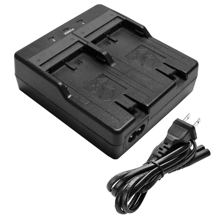 RCA CC-8251 PRO-V730 PRO-V742 Replacement Survey Multimeter and Equipment Battery Charger