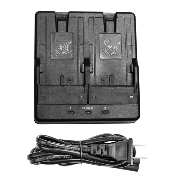 RCA CC-8251 PRO-V730 PRO-V742 Replacement Survey Multimeter and Equipment Battery Charger