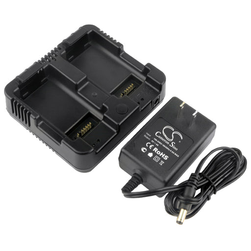 Spectra Precision FR60900 FR66 FR68 MC28S-00E MC30 MC3000 MC3000 Laser MC3000R MC3000R-LC2 Replacement Survey Multimeter and Equipment Battery Charger