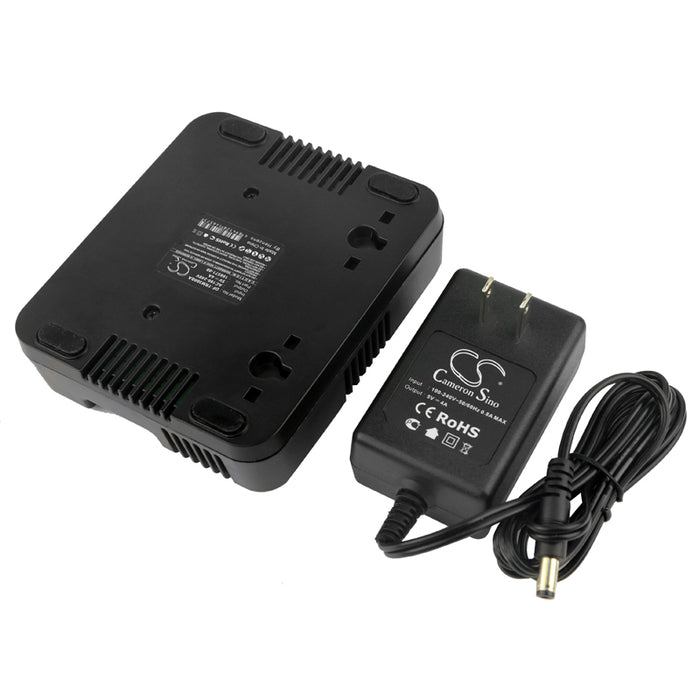 Spectra Precision FR60900 FR66 FR68 MC28S-00E MC30 MC3000 MC3000 Laser MC3000R MC3000R-LC2 Replacement Survey Multimeter and Equipment Battery Charger