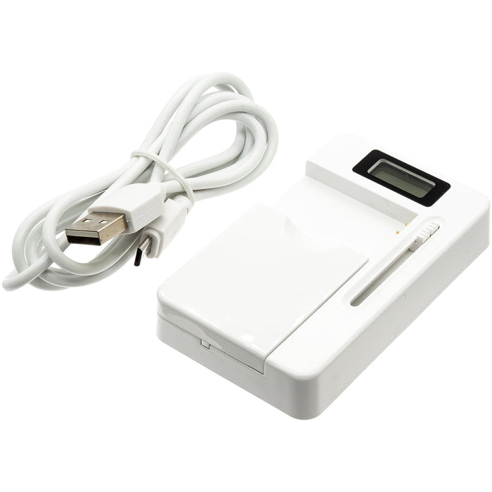 Wayteq X820 X850 Replacement Battery Charger