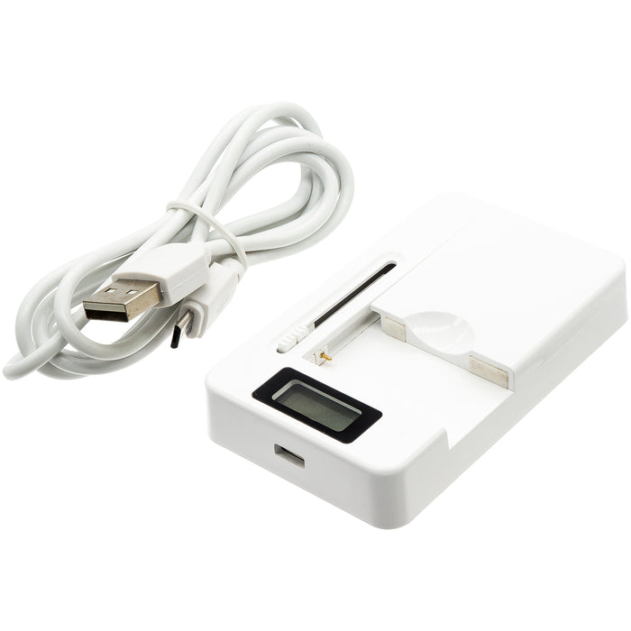 Texas Instruments SELECT TI-Nspire CX TI Nspire CX TI Nspire CX CAS Graphing TI-84 CE TI-84 Plus CE TI-Nspire CX CAS Replacement Battery Charger