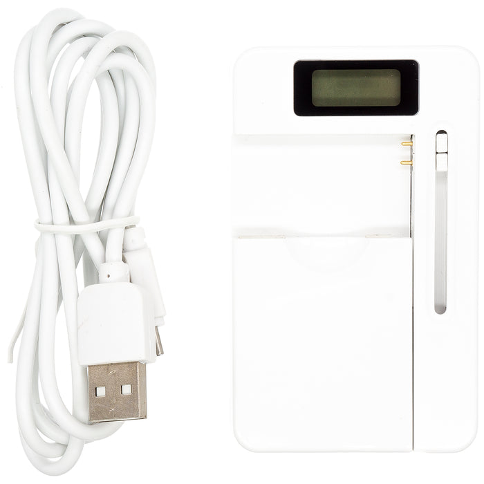 NEC 909E GzOne IS11CA Replacement Battery Charger