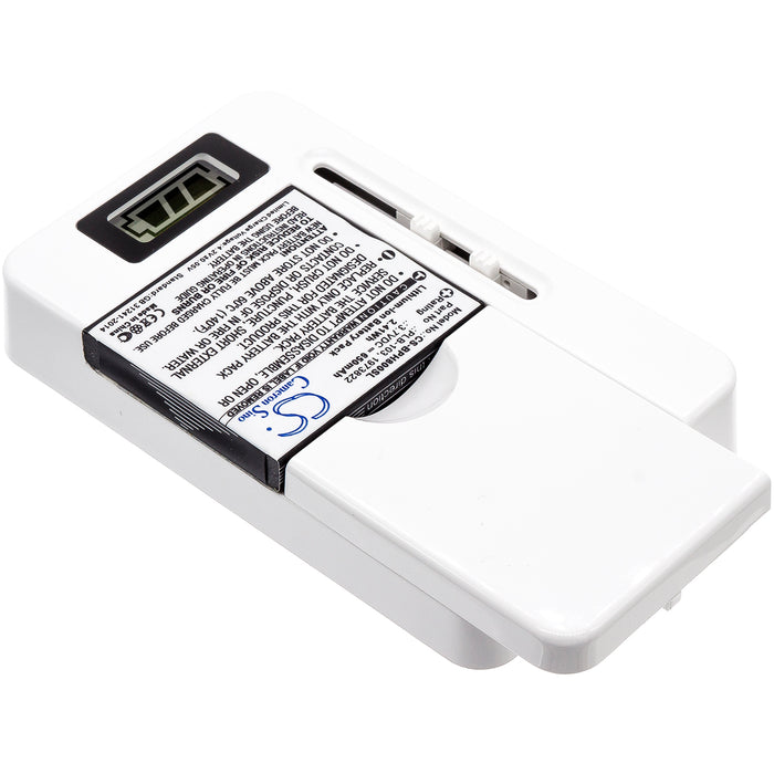 T-Mobile Astro Comet Comet U8150-B deos X1 Evolve Evolve 3G GagaI Galaxy S II MF64 myTouch 3G Slide Prism Prism U8651 Puls Replacement Battery Charger