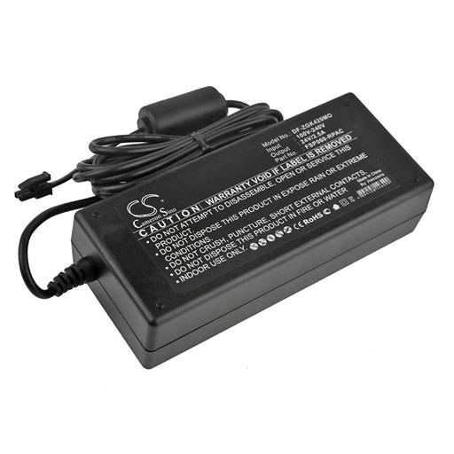 Zebra Jelly Go PAR64 RGBA Mega Go PAR64 RGBA Replacement Barcode Battery Charger