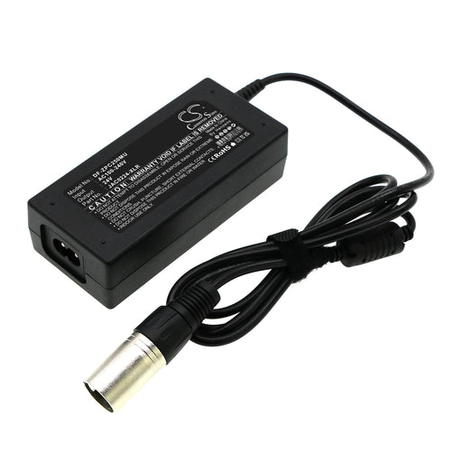 Schwinn FLY FS mini-e MISSILE FS NEW FRONTIER S150 S180 S200 S250 S300 S350 S500 S600 S750 ST1000 X Replacement Mobility Scooter eBike Battery Charger