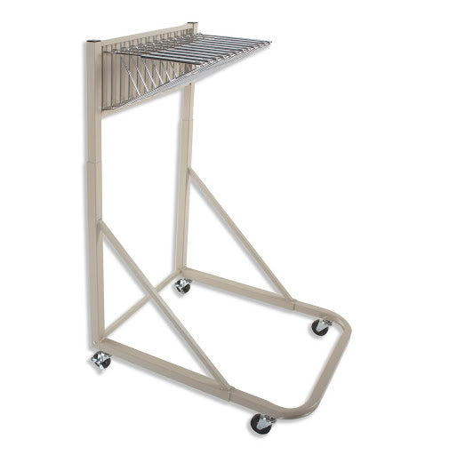 613 Mobile Blueprint Stand with Brackets