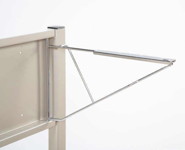 Mayline 9329H Rolling Stand for Blueprints