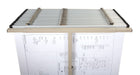 Mobile Vertical File for Blueprints