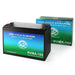 AJC 12V 105Ah Deep Cycle Marine and Boat Battery
