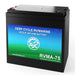 AJC 12V 75Ah Deep Cycle RV Battery