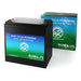 AJC 12V 75Ah Deep Cycle Marine and Boat Battery