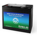 AJC 12V 90Ah Deep Cycle Marine and Boat Battery