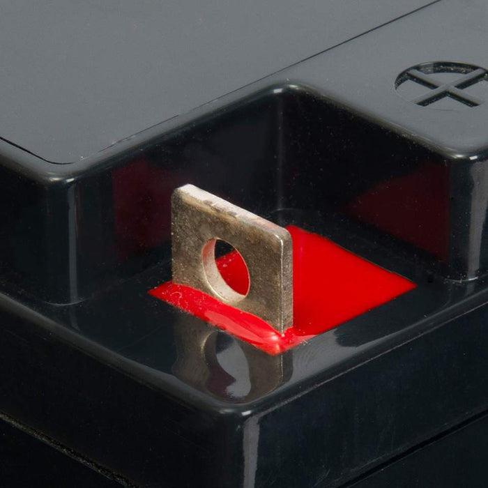 K&K Jump N Carry 12V 22Ah Jump Starter Replacement Battery-3